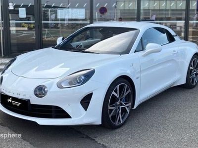Alpine A110