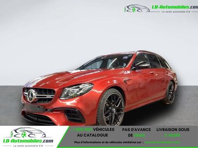 occasion Mercedes E63 AMG ClasseBva 4-matic+