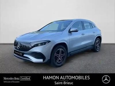 Mercedes EQA250+