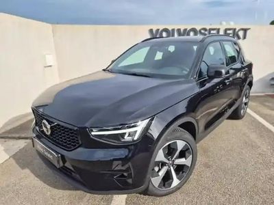 Occasion Volvo XC40 Ultra 166 ch (122 kW) 2025 Noir onyx métallisé SUV