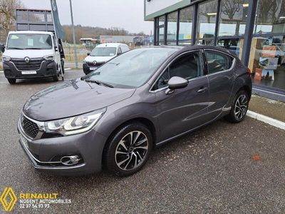 occasion DS Automobiles DS4 Bluehdi 120 S&s Bvm6 So Chic