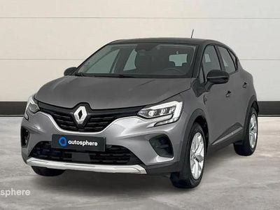 Biton Occasion 2022 Renault Captur Business SUV | 16 999 € (Bon prix)