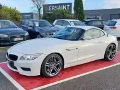 occasion BMW Z4 E89 Lci Roadster Sdrive 35i 306ch M Sport A