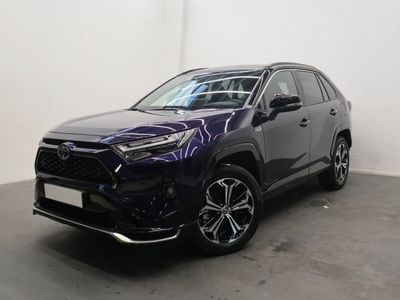 Toyota RAV4 Hybrid