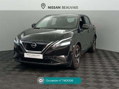 Noir Occasion 2024 Nissan Qashqai SUV | 27 490 € (Prix juste)
