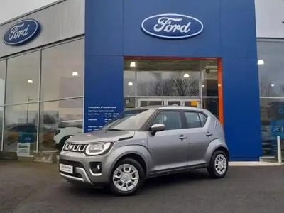 Occasion Suzuki Ignis 83 ch (61 kW) 2021 Mineral gray métallisé SUV