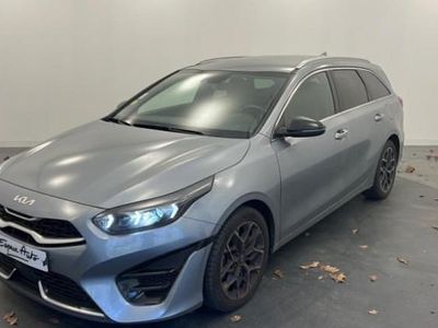 Occasion 2023 Kia Ceed GT GT-Line Break | 26 900 € (Prix assez cher)