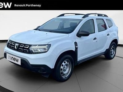 Occasion Dacia Duster Essentiel 2021 Blanc SUV