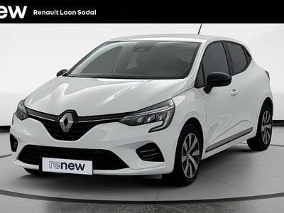 Blanc Occasion 2023 Renault Clio V Evolution Citadine | 13 999 € (Prix juste)