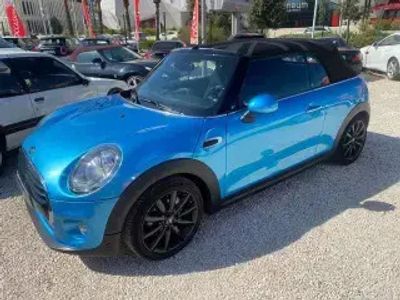 Mini Cooper Cabriolet