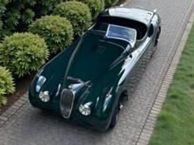 Vert Occasion 1952 Jaguar XK Cabriolet | 166 000 €