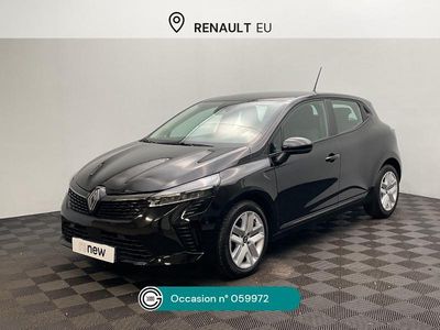 Noir Occasion 2024 Renault Clio V Evolution Citadine | 16 490 € (Prix juste)
