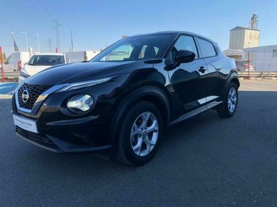 occasion Nissan Juke F16A N-CONNECTA DIG-T 114 DCT
