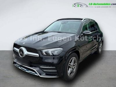 Mercedes GLE350e