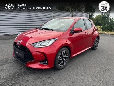 Toyota Yaris Hybrid