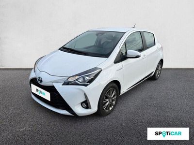 occasion Toyota Yaris Hybrid 