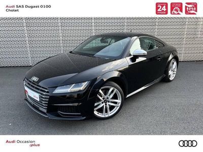 occasion Audi TTS Coupé 2.0 Tfsi 310 S Tronic 6 Quaro