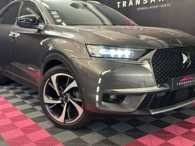 DS Automobiles DS7 Crossback