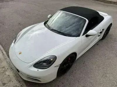 occasion Porsche 718 Boxter S Pdk