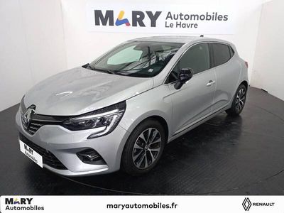 Gris Occasion 2023 Renault Clio V Techno Citadine | 17 590 € (Prix juste)