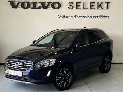 occasion Volvo XC60 XC60D3 150 ch Initiate Edition Geartronic A 5p
