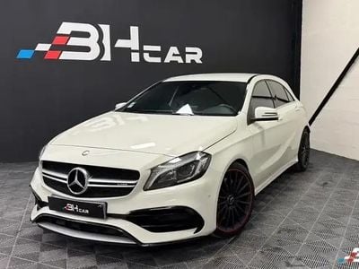 Mercedes A45 AMG