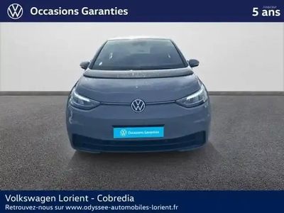 Occasion VW ID.3 Pro 150 kW (204 ch) 2022 Gris Citadine