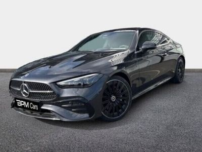 Occasion 2025 Mercedes 220 AMG line Coupé | 63 900 €