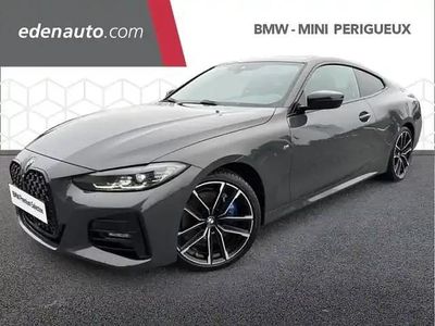 Gris Occasion 2022 BMW 430 M Sport Coupé | 50 990 €