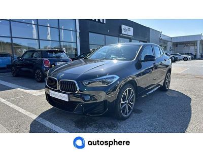 occasion BMW X2 sDrive20iA 192ch M Sport DKG7 Euro6d-T