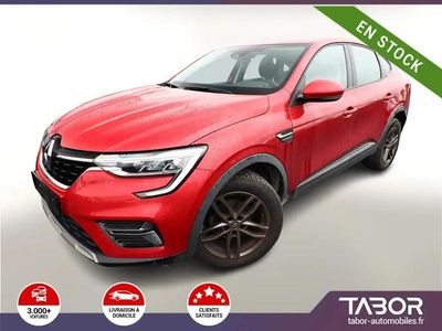 Rouge Occasion 2021 Renault Arkana Zen SUV | 18 088 € (Prix juste)