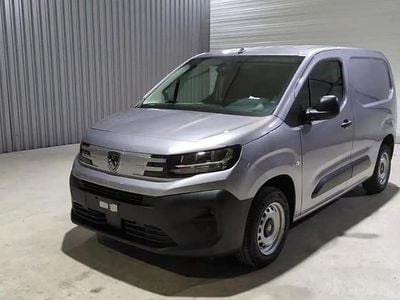 Gris Nouvelle 2025 Peugeot Partner S Monospace | 21 290 €