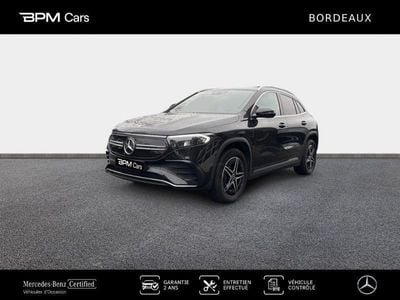 Mercedes EQA350