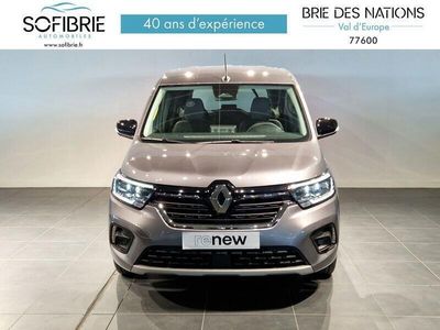 occasion Renault Kangoo Tce 100 Equilibre Equipement Tpmr