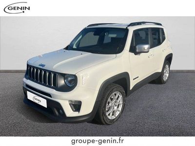 occasion Jeep Renegade Renegade1.3 Turbo T4 190 ch PHEV AT6 4xe eAWD