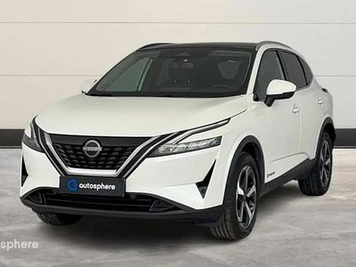 Occasion 2023 Nissan Qashqai N-Connecta SUV | 27 499 € (Prix juste)