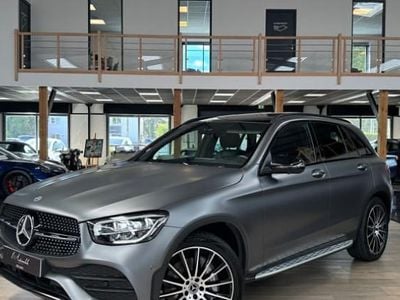 Mercedes GLC300e