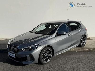 Gris Occasion 2022 BMW 120 M Sport Citadine | 31 700 € (Prix juste)