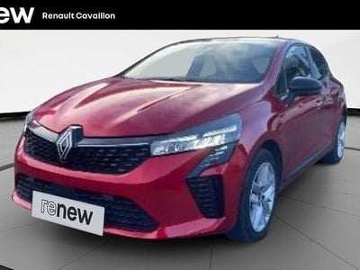 Occasion Renault Clio V Evolution 2024 Rouge Citadine