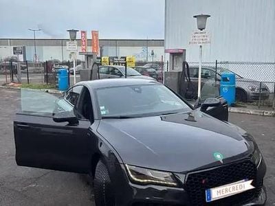 Occasion Audi A7 Sportback S-Line 245 ch (180 kW) 2011 Citadine