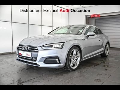 occasion Audi A5 2.0 TDI 190ch S line S tronic 7