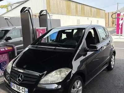 Mercedes A160
