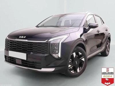 Noir Nouvelle 2025 Kia Sportage Plus SUV | 33 578 € (Prix juste)