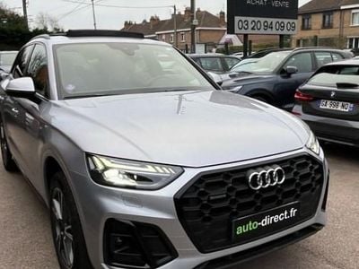 Occasion 2024 Audi Q5 S-Line SUV | 48 960 € (Super prix)