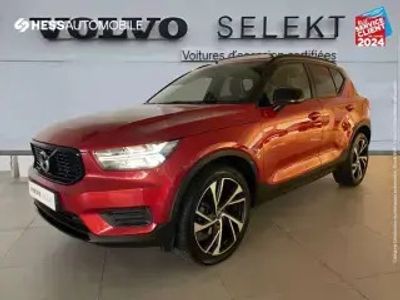occasion Volvo XC40 T3 163ch R-design Geartronic 8