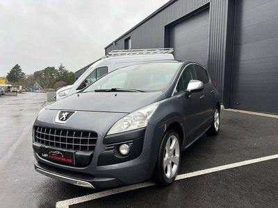 Gris Occasion 2012 Peugeot 3008 Active Monospace | 6 990 € (Prix juste)