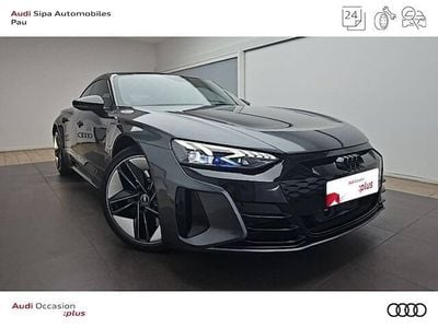 Audi e-tron GT quattro