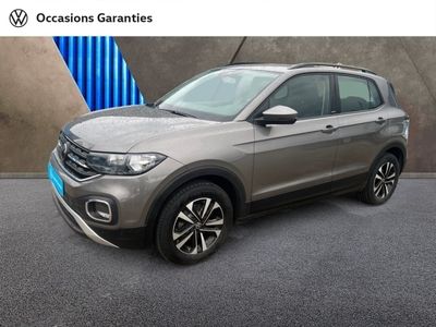 occasion VW T-Cross - 1.0 TSI 95ch Lounge