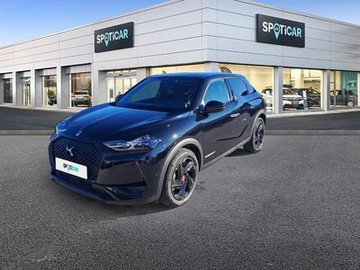 Noir Occasion 2022 DS Automobiles DS3 Performance Line Plus Citadine | 18 190 € (Prix juste)