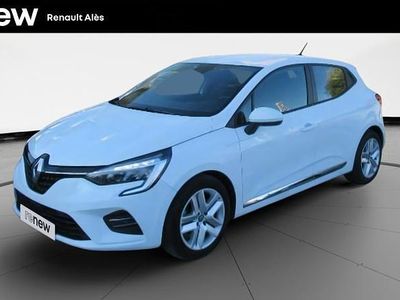 Blanc Occasion 2021 Renault Clio V Zen Citadine | 14 490 € (Prix juste)